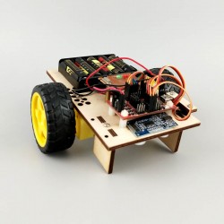 Ultrasonic automatic balance car ROHS