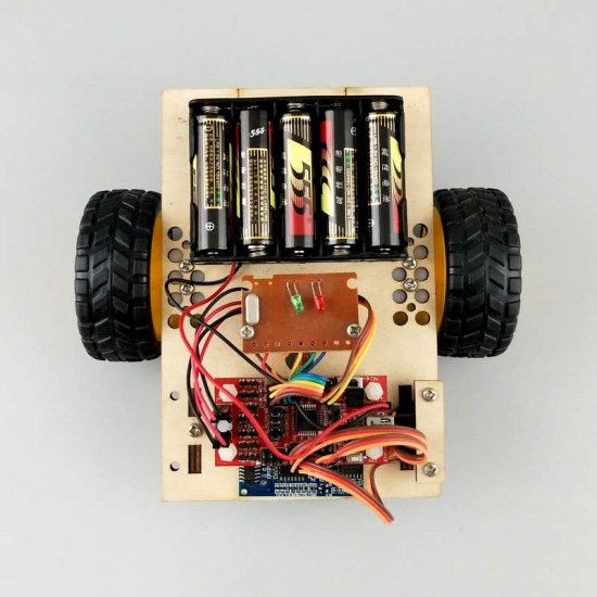 Ultrasonic automatic balance car ROHS Ultrasonic automatic balance car ROHS