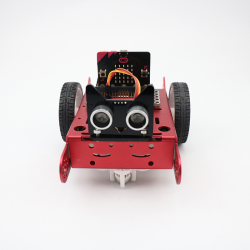 micro:bit car Intelligent Robot Python Programming Graphic Programming 