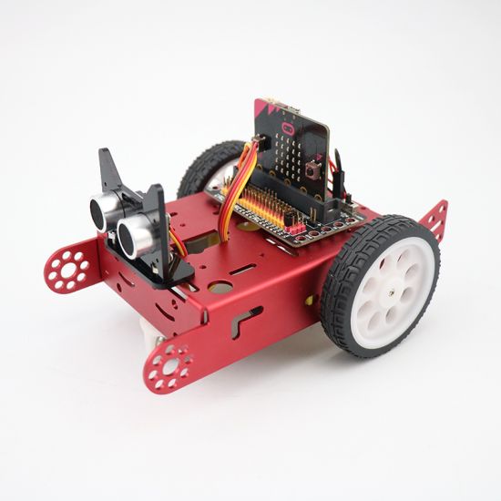 micro:bit car Intelligent Robot Python Programming Graphic Programming micro:bit car Intelligent Robot Python Programming Graphic Programming