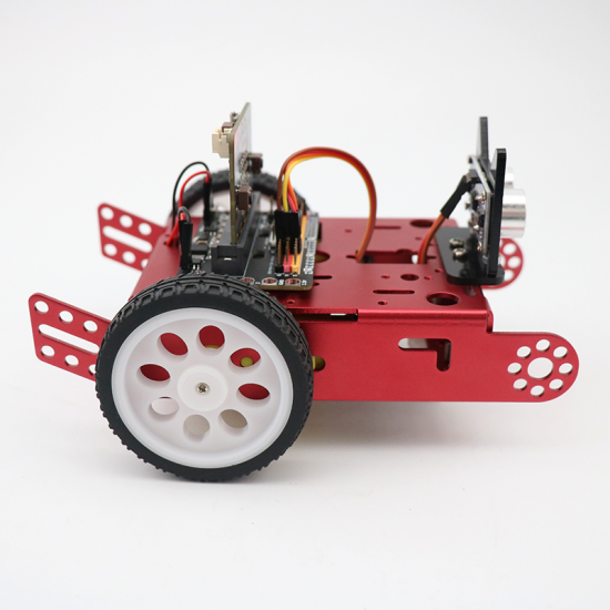micro:bit car Intelligent Robot Python Programming Graphic Programming micro:bit car Intelligent Robot Python Programming Graphic Programming