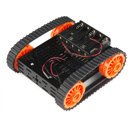 Multi chassis_Tank chassis (standard version) ROHS