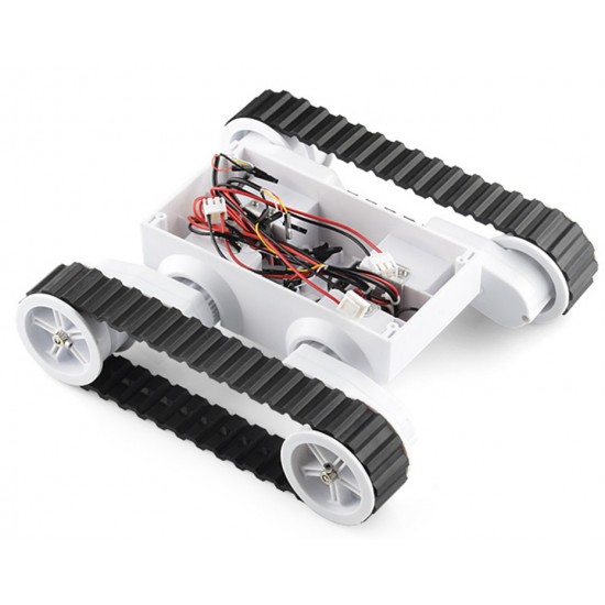 Dagu robot Rover 5 chassis with 0 encoder accessories ROHS