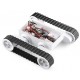 Dagu robot DAGU Rover 5 chassis with 4 encoders 4motors ROHS