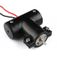 DAGU educational robot 6WD wild thumper chassis (Black body with 34:1 gearbox) for Robotcup CE certificate ROHS