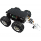 wild thumper 4WD chassis with 2DOF gipper and 2 encoders(CE cerificate) ROHS