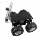 wild thumper 4WD chassis with 2DOF gripper(CE certificate) ROHS