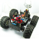 wild thumper 4WD chassis with 2DOF gipper and 2 encoders(CE cerificate) ROHS