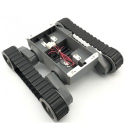 Gary Rover 5 Chassis With 4 Encoders 4 Motors ROHS