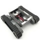 Gray Rover 5 Chassis Without Encoder ROHS