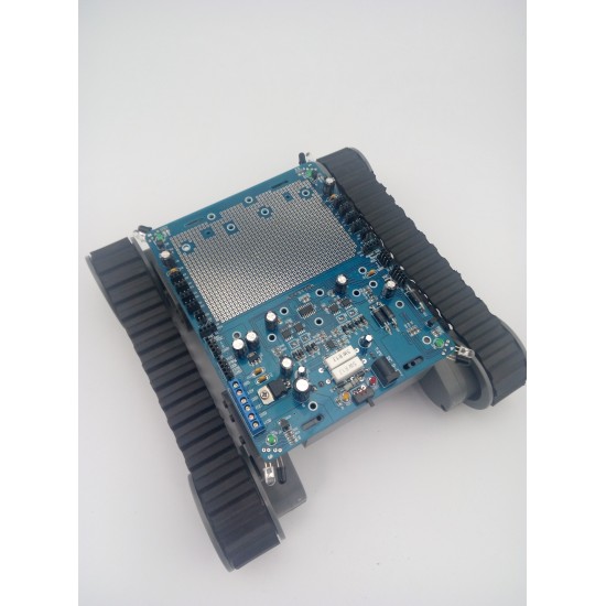 Gray Rover 5 Chassis Without Encoder ROHS