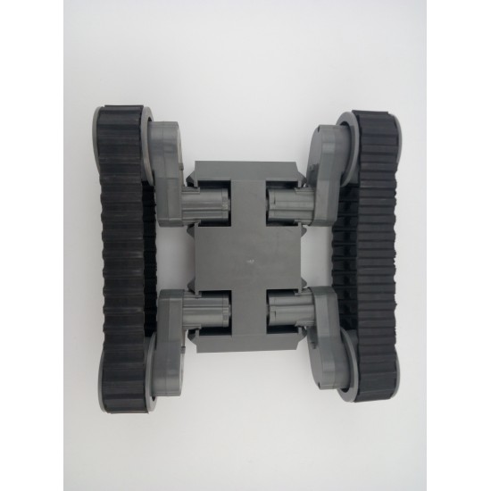 Gray Rover 5 Chassis Without Encoder ROHS