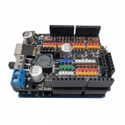 Arduino UNO expansion board（with motor driver and 5V）
