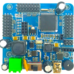 24 servos robot controller ROHS
