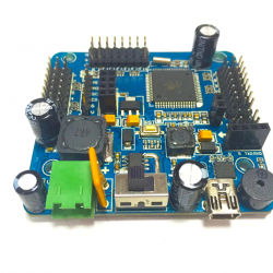24 servos robot controller ROHS