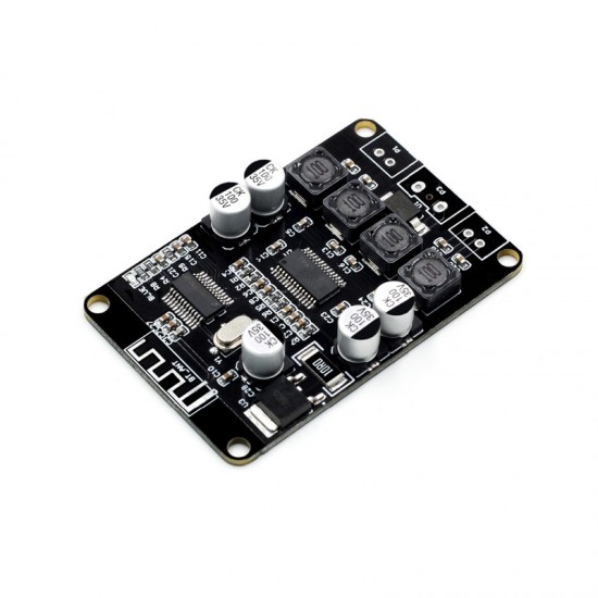 Dagurobot 2X15W Bluetooth Audio Power Amplifier Board Dagurobot 2X15W Bluetooth Audio Power Amplifier Board