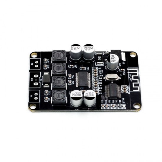 Dagurobot 2X15W Bluetooth Audio Power Amplifier Board Dagurobot 2X15W Bluetooth Audio Power Amplifier Board