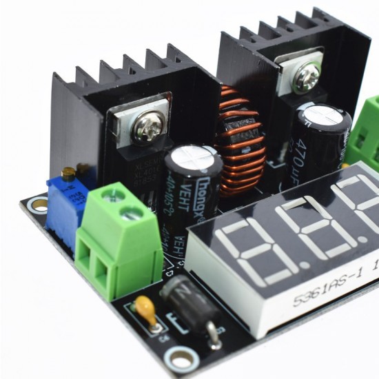 Dagurobot 2X15W Digital DC Voltage Regulation Module Dagurobot 2X15W Digital DC Voltage Regulation Module