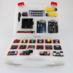 Starter kit for Arduino ROHS