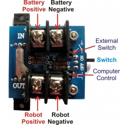 6WD motor switch board (power), electronic design,high power swith ROHS