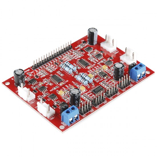 DAGU Rover5 tank motor driver board ROHS