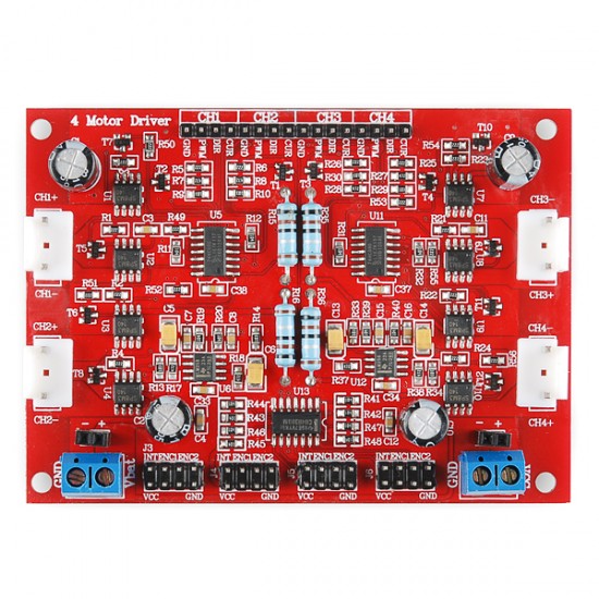 DAGU Rover5 tank motor driver board ROHS