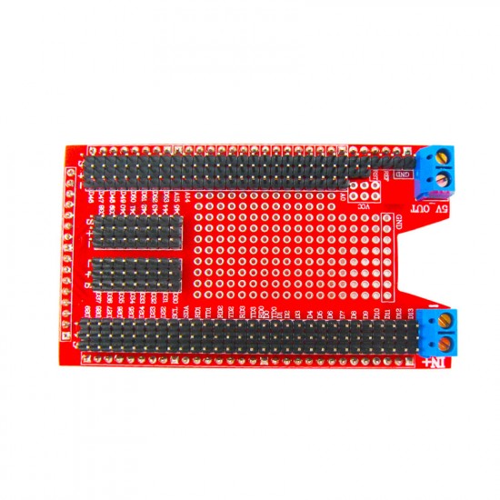 New version Spider controller AVR robot controller ATmega 2560 16MHz ROHS