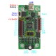 arduino AVR development boar H-bridge motor control ROHS