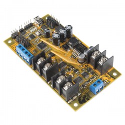 DAGU High-end T-REX control panels, robotics driver board power , Atmega328p,AVR ROHS