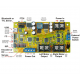 DAGU High-end T-REX control panels, robotics driver board power , Atmega328p,AVR ROHS