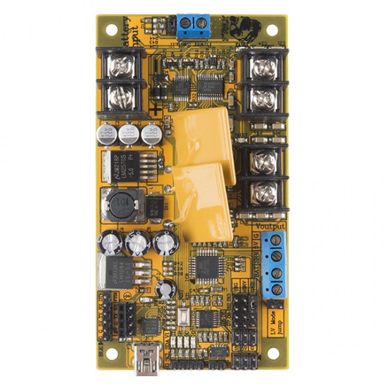DAGU High-end T-REX control panels, robotics driver board power , Atmega328p,AVR ROHS