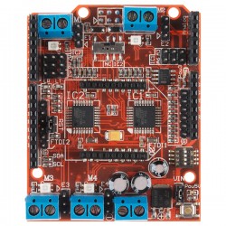 ComMotion communications and smart Motion control in one shield ROHS