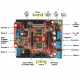 ComMotion communications and smart Motion control in one shield ROHS