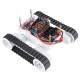 ComMotion communications and smart Motion control in one shield ROHS