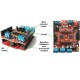 ComMotion communications and smart Motion control in one shield ROHS