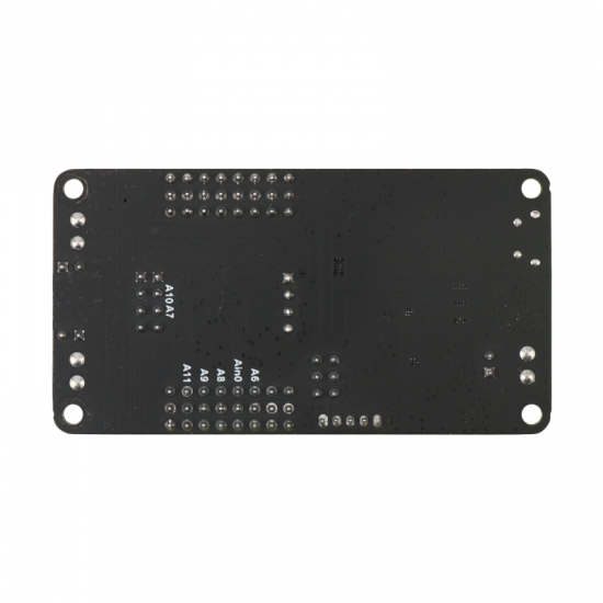 Mini leonardo board with motor driver