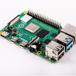 Raspberry Pi 4 Model B