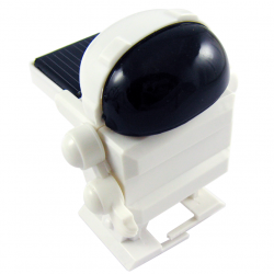 Solar man robot ROHS