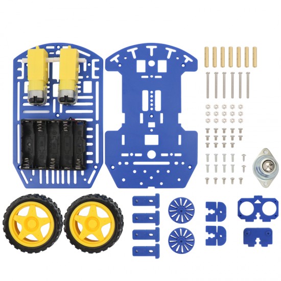 Magician Chassis arduino platform plastic material ROHS