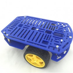 Magician Chassis arduino platform plastic material ROHS