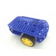 Magician Chassis arduino platform plastic material ROHS