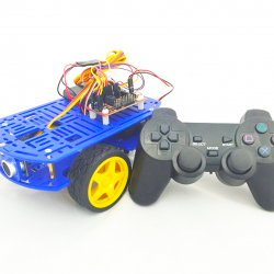 arduino magician chassis with PS2 remote ROHS