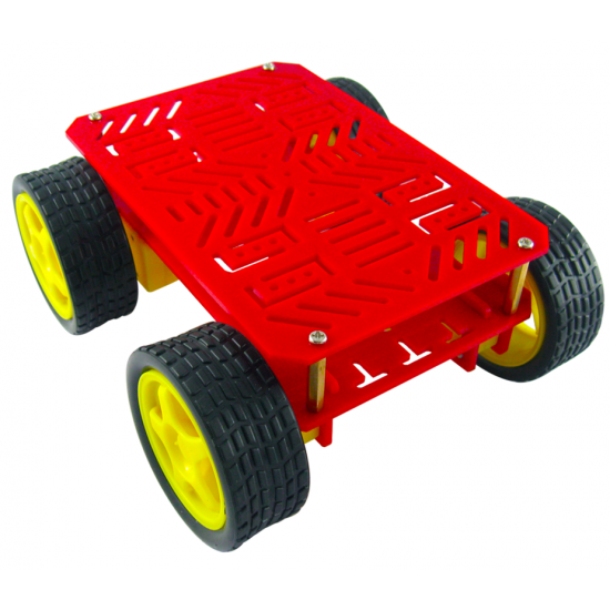 Magician Chassis  4WD Chassis kit ROHS