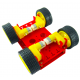 Magician Chassis  4WD Chassis kit ROHS