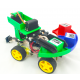 Garbage classification intelligent robot （Include size 3M x3M Map） ROHS