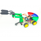 Garbage classification intelligent robot （Include size 3M x3M Map） ROHS