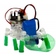 Soccer robot ROHS