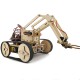 Crawler Robotic tank chassis Arduino Open Source Programming Stem Maker Education DIY Robot ROHS Crawler Robotic tank chassis Arduino Open Source Programming Stem Maker Education DIY Robot ROHS