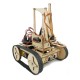Crawler Robotic tank chassis Arduino Open Source Programming Stem Maker Education DIY Robot ROHS Crawler Robotic tank chassis Arduino Open Source Programming Stem Maker Education DIY Robot ROHS