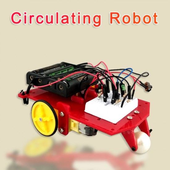 Circulating Robot ROHS